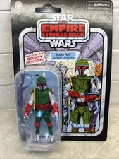 Star Wars Vintage Collection Boba Fett Bounty Hunters  Comic Art Edt VC 277
