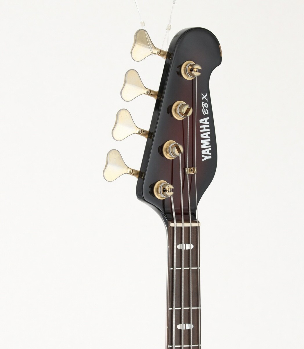 YAMAHA BB-X 国産　名器 YAMAHA bass BB-X WR Broad 4.07kg 1990 S N 0N20043 Made in