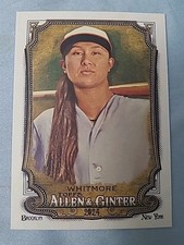 Kelsie Whitmore FERRYHAWKS 2024 Topps Allen And Ginter #211