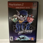 Sony Computer Entertainment Sly 2: Band of Thieves PS2 Greatest Hits  No Manual