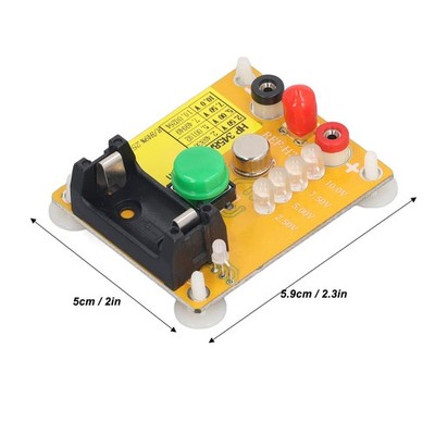 Reference Voltage Board84K USB Dc5V Built In 4 Channel 3458A Reference
