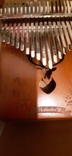 Kalimba 21 Instrument Und ZUBEH&Ouml;R