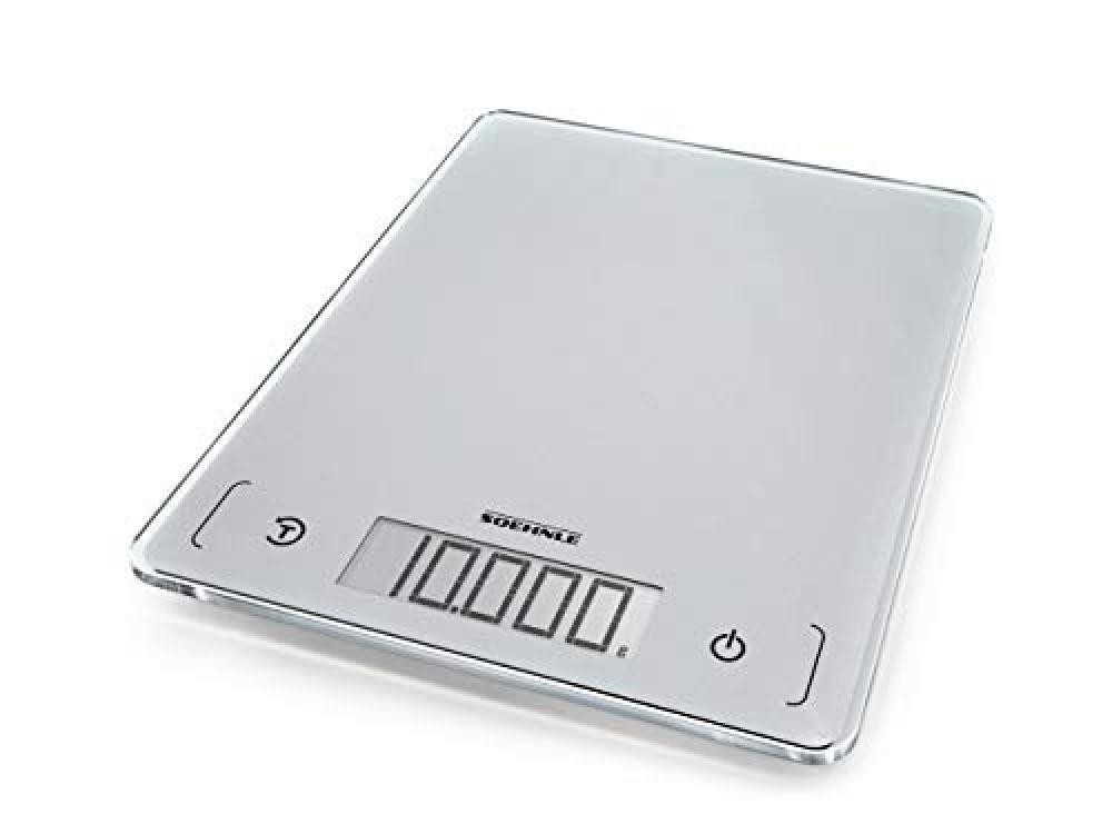 Leifheit 61504 Pesa Alimenti Elettronica Page Comfort 300 Slim - NUOVO 