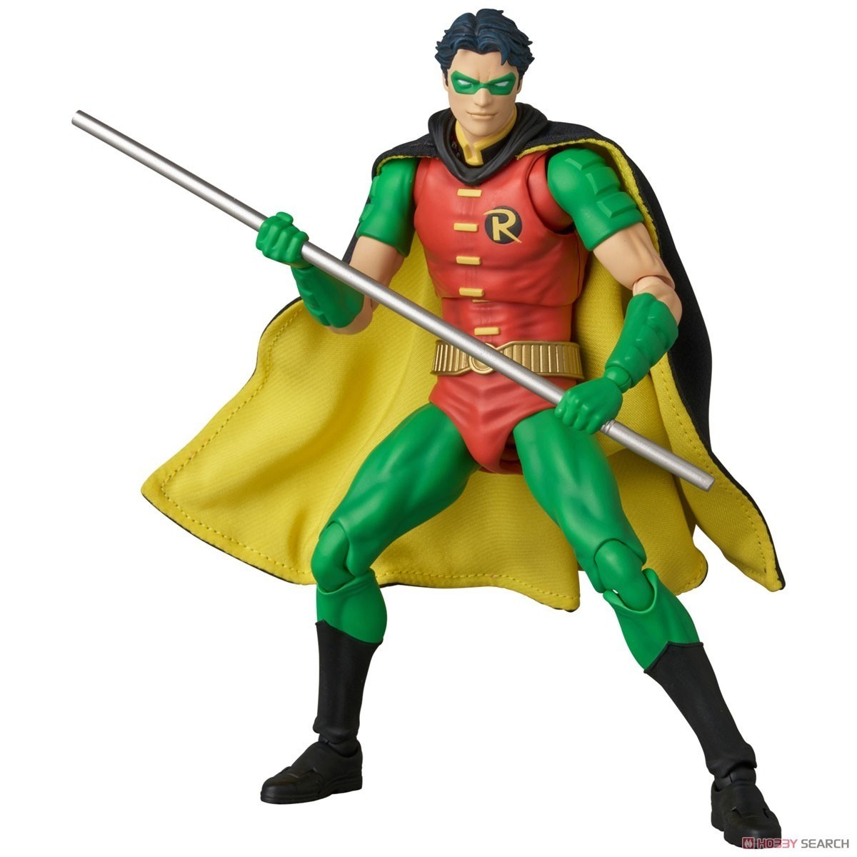 アメコミ MAFEX No.264 ROBIN BATMAN:HUSH Ver. MAFEX No.264 MAFEX ROBIN (BATMAN:HUSH Ver.) (完成品) - ホビー