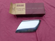 1953-54 Mercury Rear Fender Stone Guard Rh Nos Br-7325652-a 1954 1953-54 Mercury Rear Fender Stone Guard Rh Nos Br-7325652-a 1954
