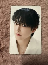 Ateez Hongjoong ‘ Ashes To Light’ Official Photocard + FREEBIES