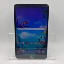 Solo WiFi LG g pad 5 10.1 32GB Nero LM-T600QS