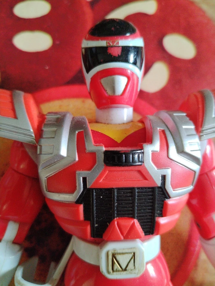 Figurine Power Rangers Bandai 1998 - Photo 2/4