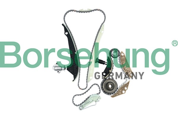 Borsehung Steuerkettensatz B16298 FüR Skoda Audi Seat VW Leon A3 A5 Superb 5K1 6-image