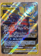 Garchomp & Giratina GX (UNM 228) Unified Minds - Singles (English) on eBay