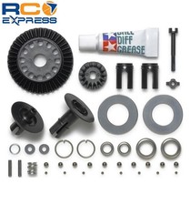 Tamiya XV-02/TT-02 Ball Differential Set 39T TAM22046