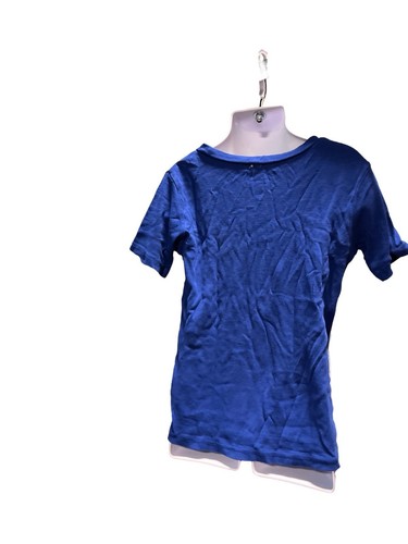 Boys Sonic the Hedgehog Pajama Blue Set Sz L 10 - Picture 3 of 3