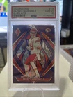 PSA 10 2024 Panini Phoenix - Patrick Mahomes II #116 Blue Lazer /125