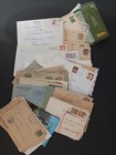 Worldwide covers and cards lot - many from Germany - 2nd and 3rd choice — photo 1