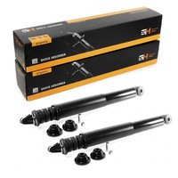 2X StoßDäMpfer Gasdruck Hinten FüR Renault Clio III + Grandtour, Modus + Grand