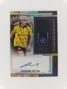 Giovanni Reyna | eBay
