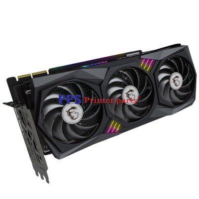 MSI NVIDA GeForce RTX 3090Ti 24G GPU GAMING X TRIO Graphics Card GDDR6X