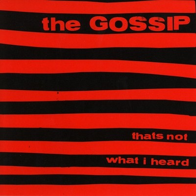 Gossip That's Not What I Heard (Vinyl)