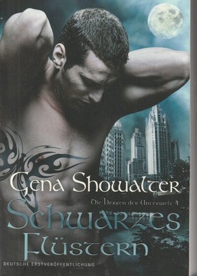 Gena Showalter: Schwarzes Flüstern