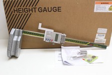 Shars 12'' 300mm Digital Electronic Inch Metric Height Gage New R 