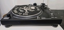 SoundLAB DLP3R Professional Direct Drive Turntable *NO LID OR NEEDLE, WORKING*
