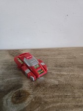 Vintage 1984 Antagatron Protagatron Charger Red Tron Robot Buddy L Transformers
