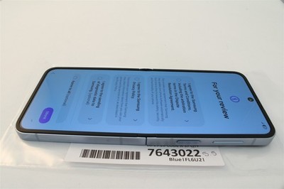 Samsung Galaxy Z Flip6 SM-F741U 256GB Unlocked AT&T T-Mobile Verizon GSM 7643022