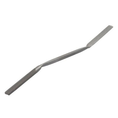 Riffler File Cut Half Round Straight