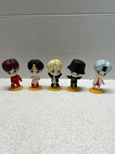 2025 McDonald's Tiny Tan BTS Happy Meal Toys Encore Edition Set of 5