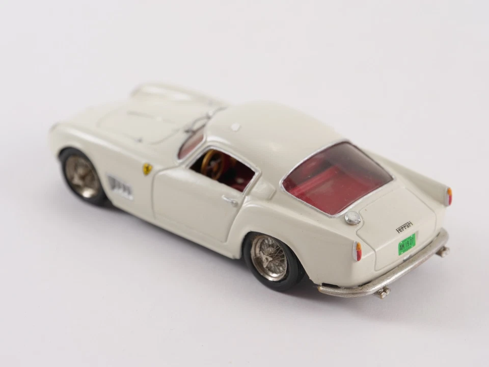 Starter Ferrari 250 Gt 1/43 Kit Resina Molto Buona Qualità - Immagine 3 di 4