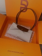 Longchamp Damen Tasche Beige Größe L le Pliage