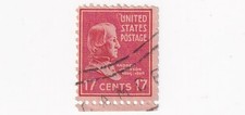 STAMP US SCOTT 822 