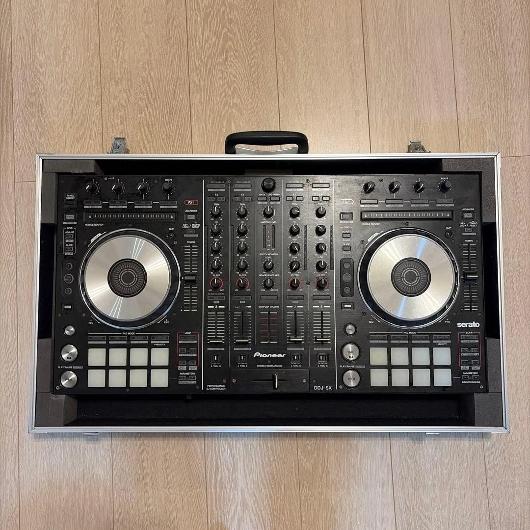 Preços baixos em Controladores de DJ Pioneer DDJ SX | eBay