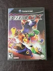 F-Zero GX (Nintendo GameCube) Black Label Tested & Working