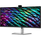 Dell P3426WEB  34" UW-QHD Curved LED Monitor, Mount Compatible, Webcam Free Ship