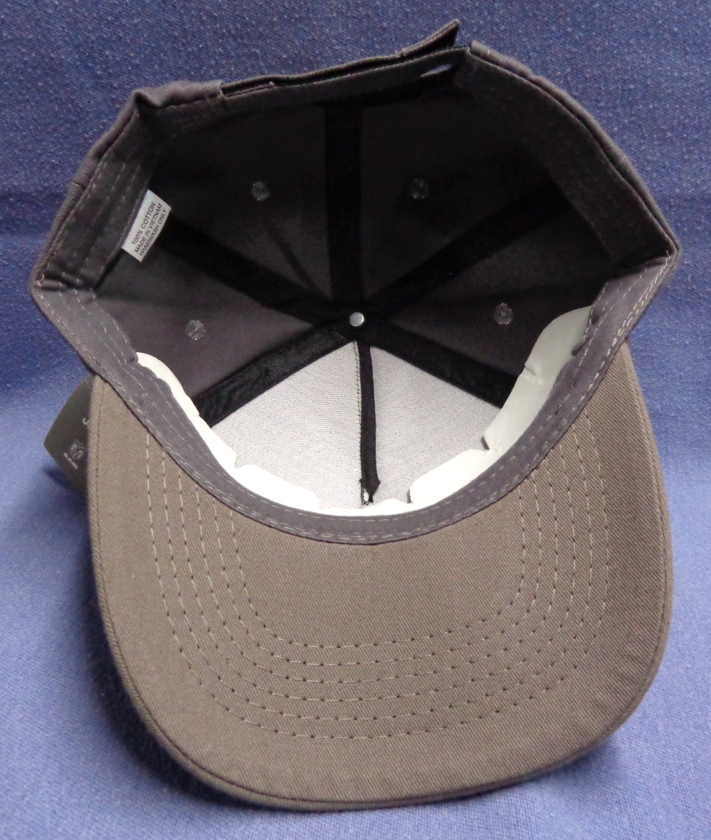 FCA JEEP 1941 Hat Logo Gray And Brown Camo New With Tags