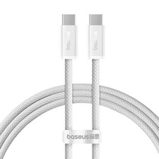 100W Type C to USB C Cable for Iphone 18 17 16 Fast Charging Charger Cord for Ma