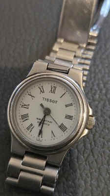 Tissot Seastar Damen Quarz Armbanduhr - Vintage - Bild 1 von 4