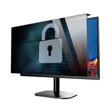 JCSKY 18-20 Inch Computer Monitor Privacy Screen Filter, Hanging Acrylic