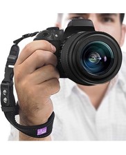 Altura Rapid Fire Heavy Duty Safety Wrist Strap, Quick Release Camera Hand Strap