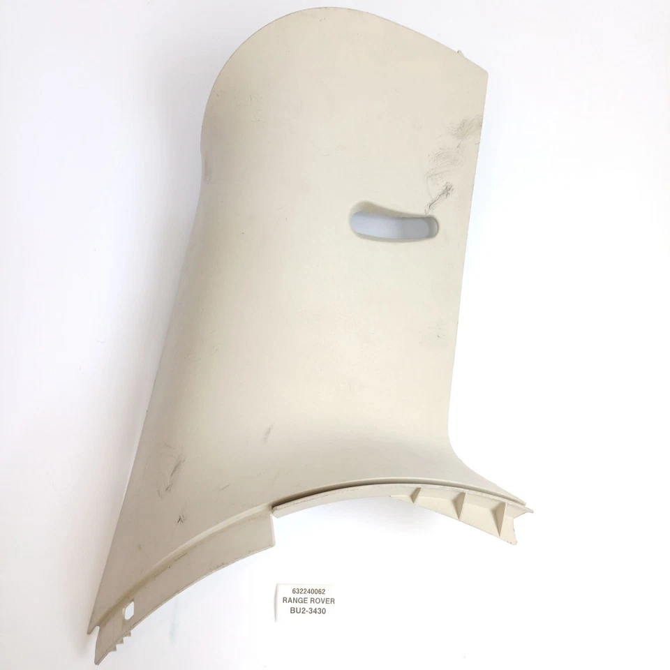 Land Rover Range Rover Sport 2005-2013 cubierta de moldura de pilar D trasero 632240062 Foto 2 de 4