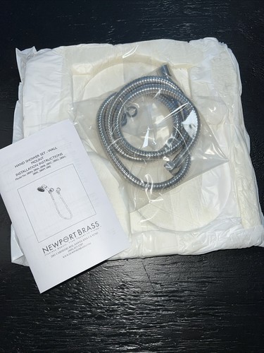 Newport Brass Multi-Function Wall Mount Hand Shower Package - 280H/15S - Picture 2 of 4
