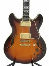 Articolo usato in negozio Ibanez Artstar / As200 Av 1992 Made chitarra elettrica semi-aco