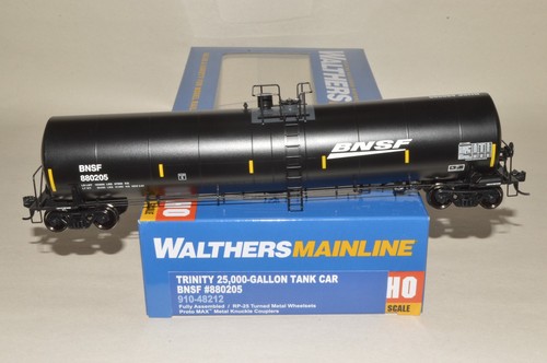 Tren cisterna escala HO Walthers PBF Holding Trinity 25k galones DPRX 255989 | Zustand: New