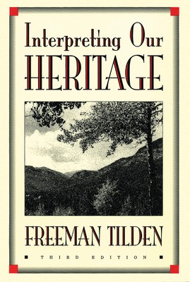 Interpreting Our Heritage (Chapel Hill Books)