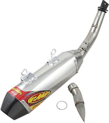 FMF Factory 4.1 RCT SL Slip-On Muffler #045632 KTM/Husqvarna