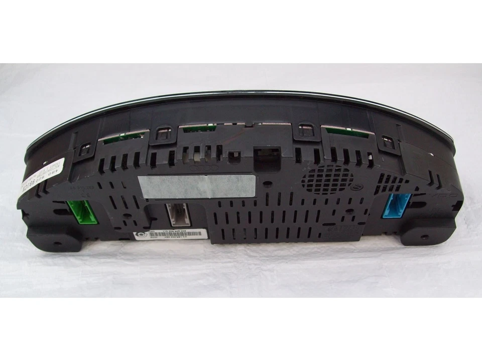 Cuadro de instrumentos original Audi A6 S6 4B 160 mph 4B0920981CX 1999-2002 Foto 4 de 4