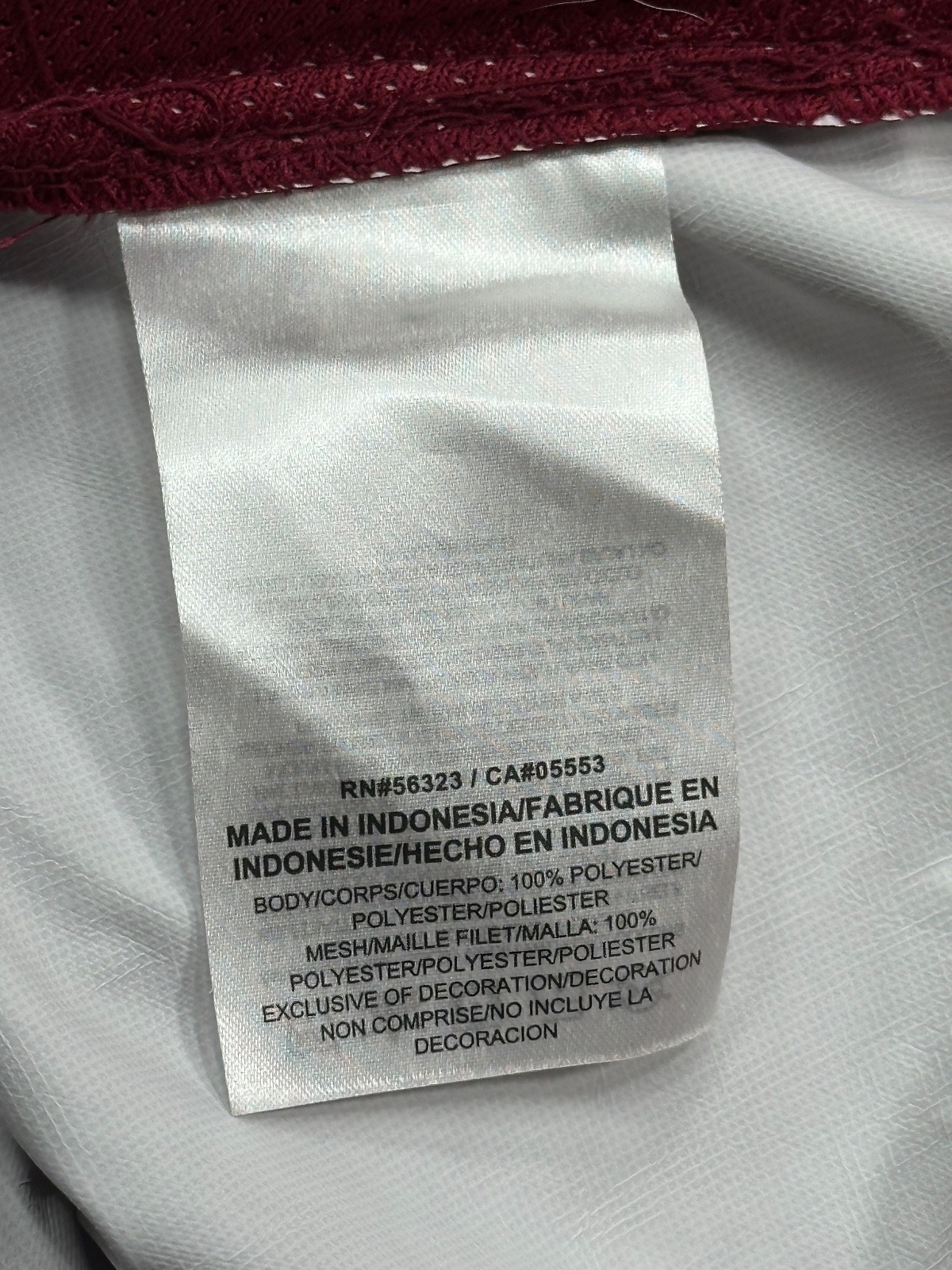 Nike Lightweight Zip Pockets Training Pullover Ja… - image 8