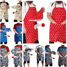 Ultimate Funny Apron Surprise Hidden In Pocket With Adult Novelty Kitchen Apron