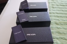 Orginal BOX von Prada  UMVERPACKUNG für Gesc...